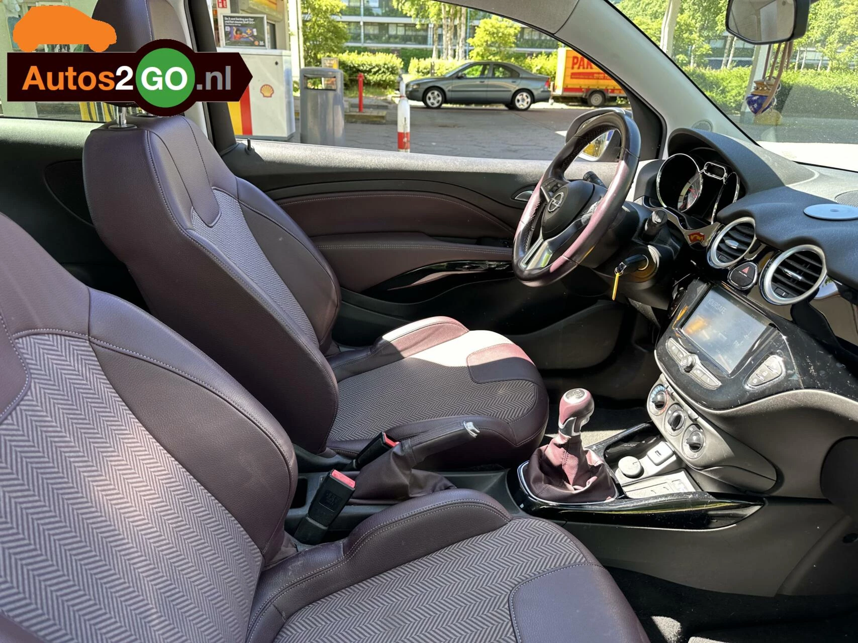 Hoofdafbeelding Opel ADAM