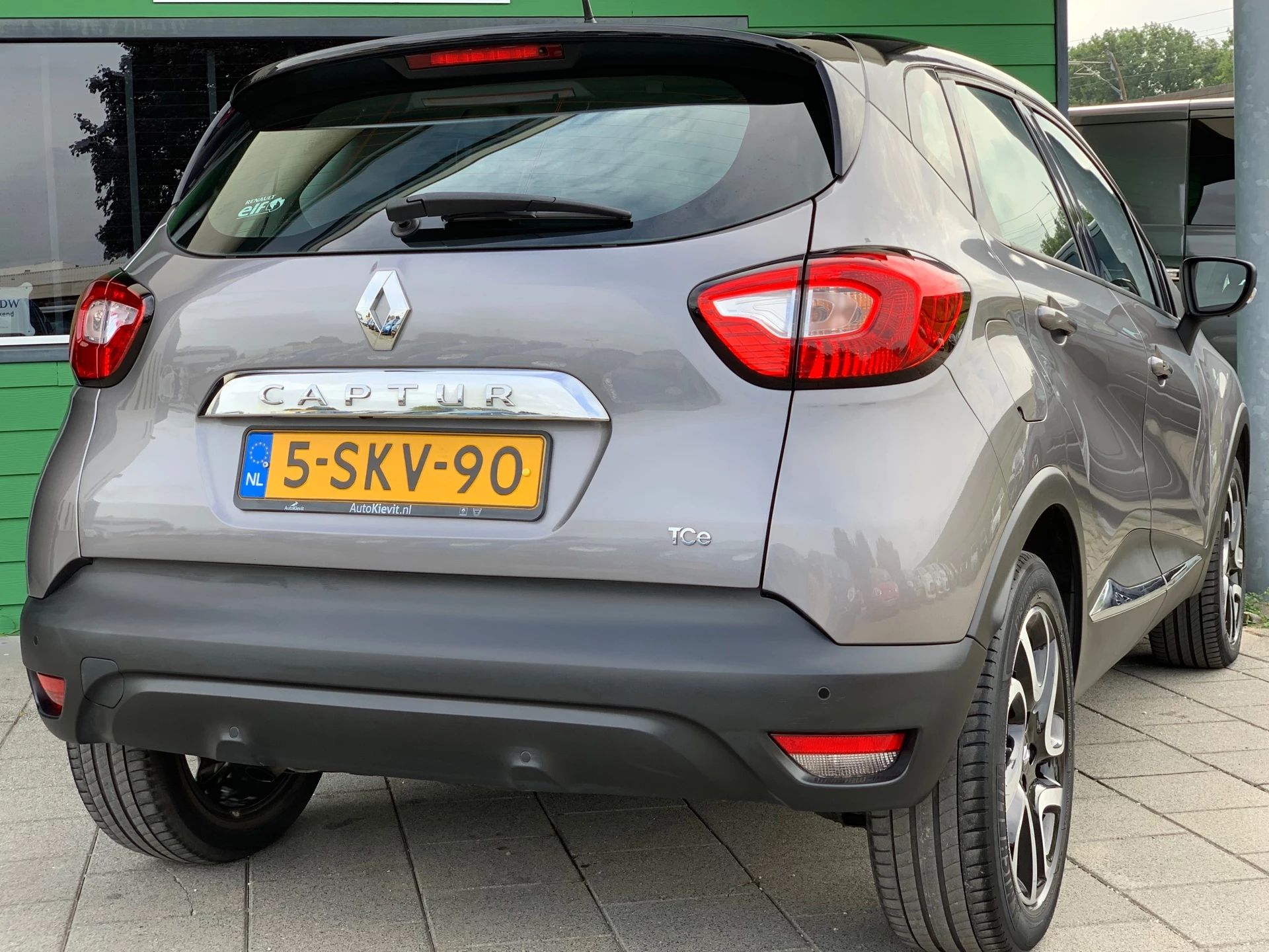 Hoofdafbeelding Renault Captur
