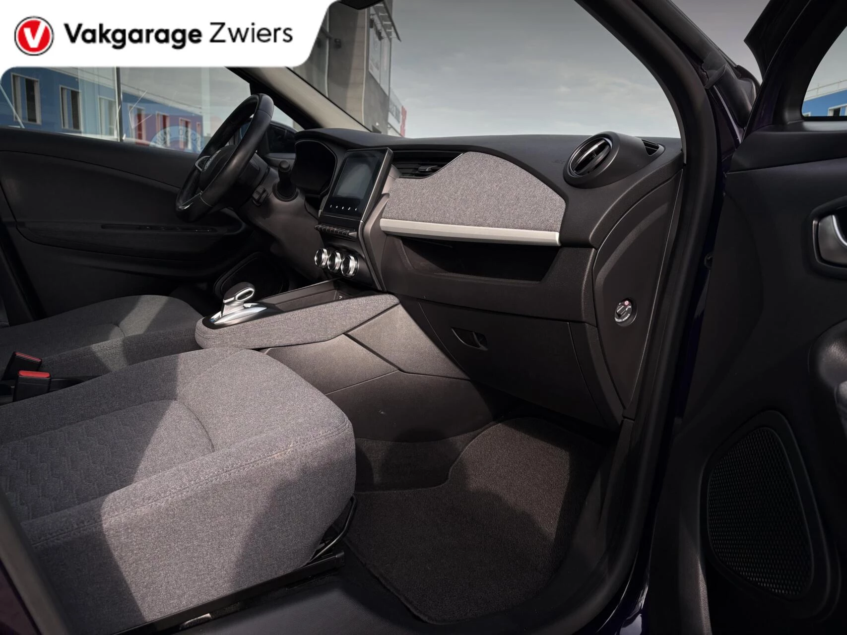 Hoofdafbeelding Renault ZOE