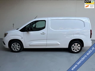Opel Combo Automaat-8 130pk 1.5D euro6 L2H1 Edition, Airco, Camera, Navigatie, Keyless, RIJKLAARPRIJS!