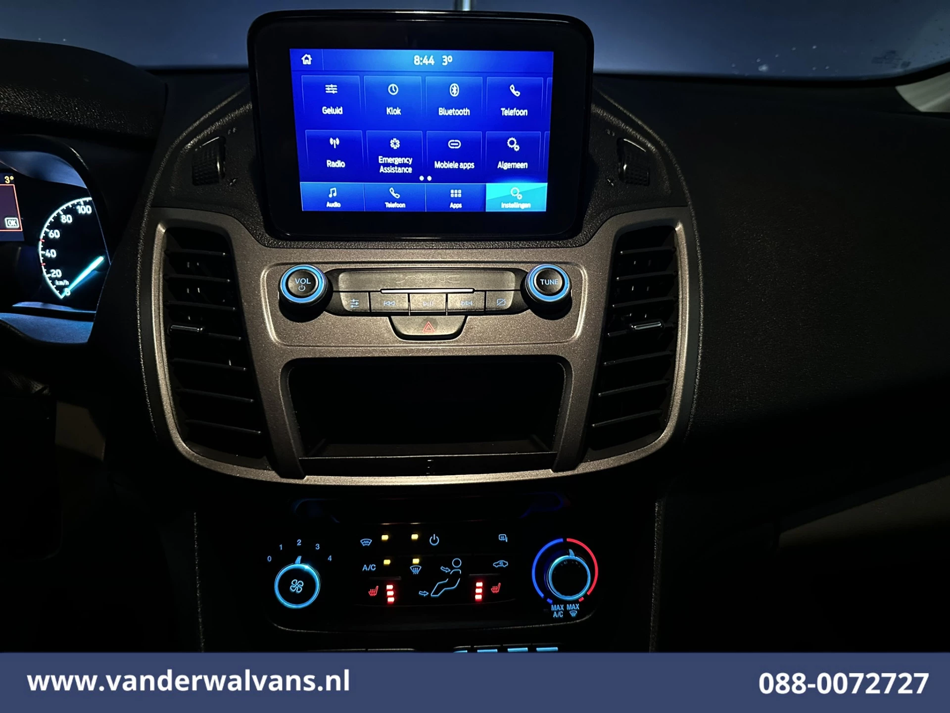 Hoofdafbeelding Ford Transit Connect