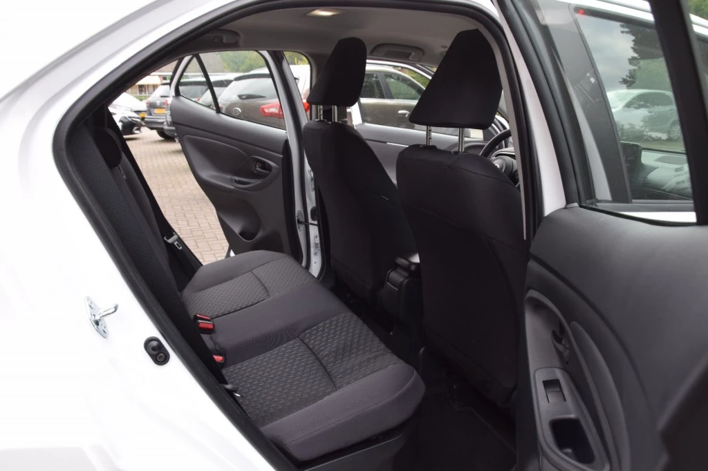 Hoofdafbeelding Toyota Yaris Cross
