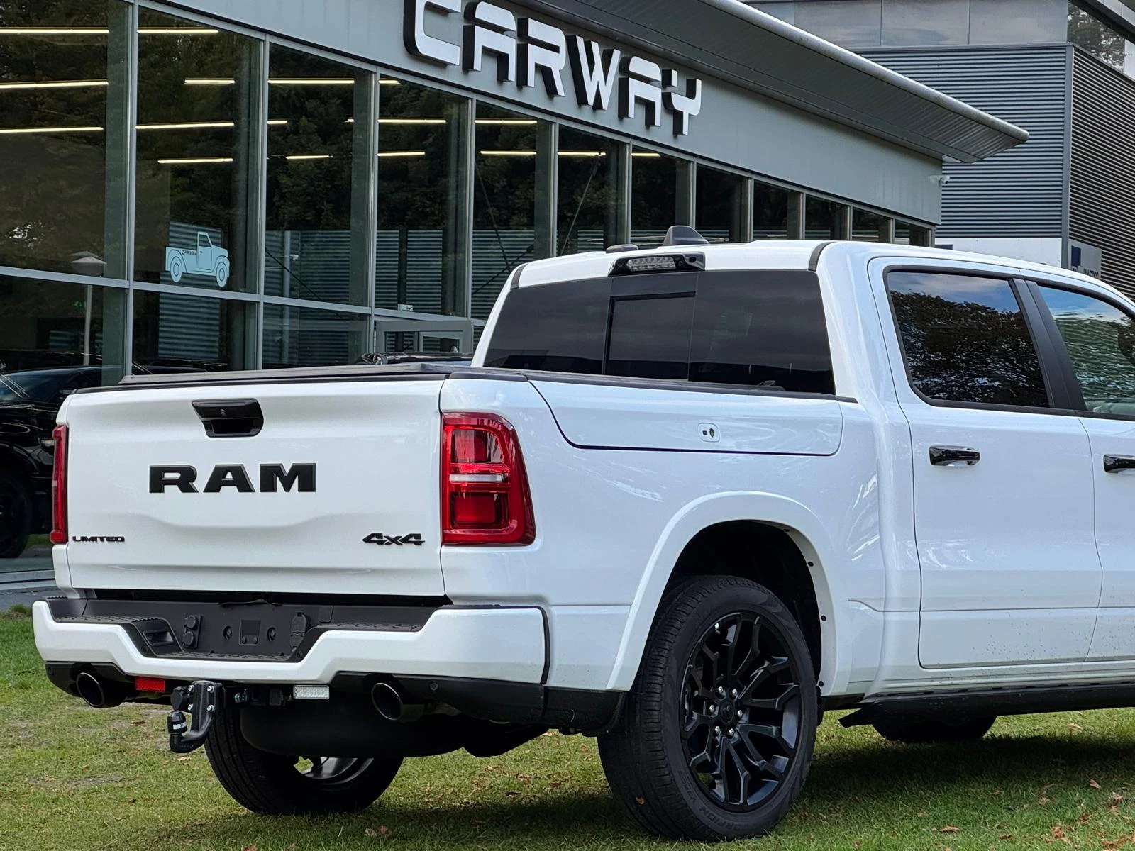 Hoofdafbeelding Dodge Ram Pick-Up