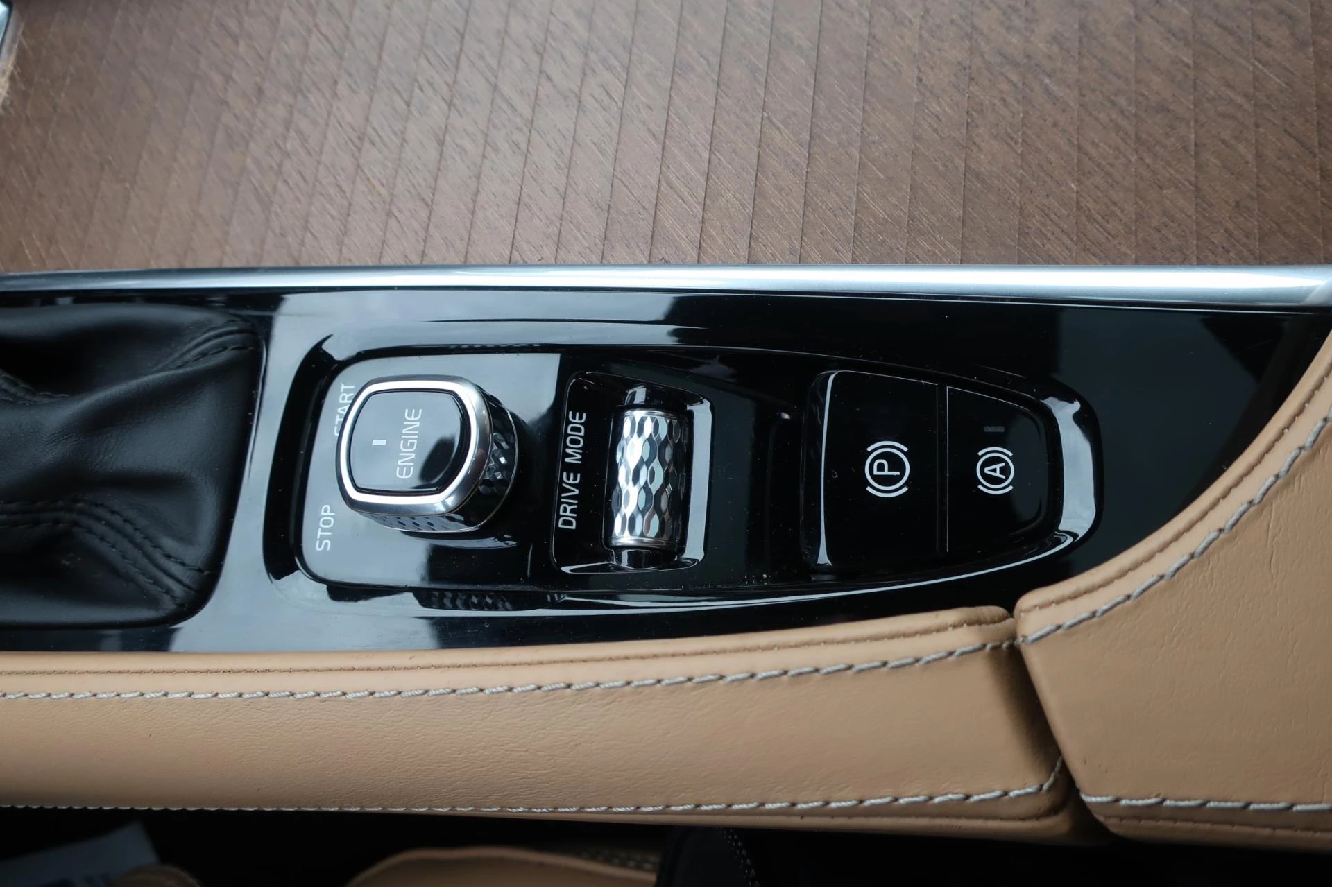 Hoofdafbeelding Volvo S90