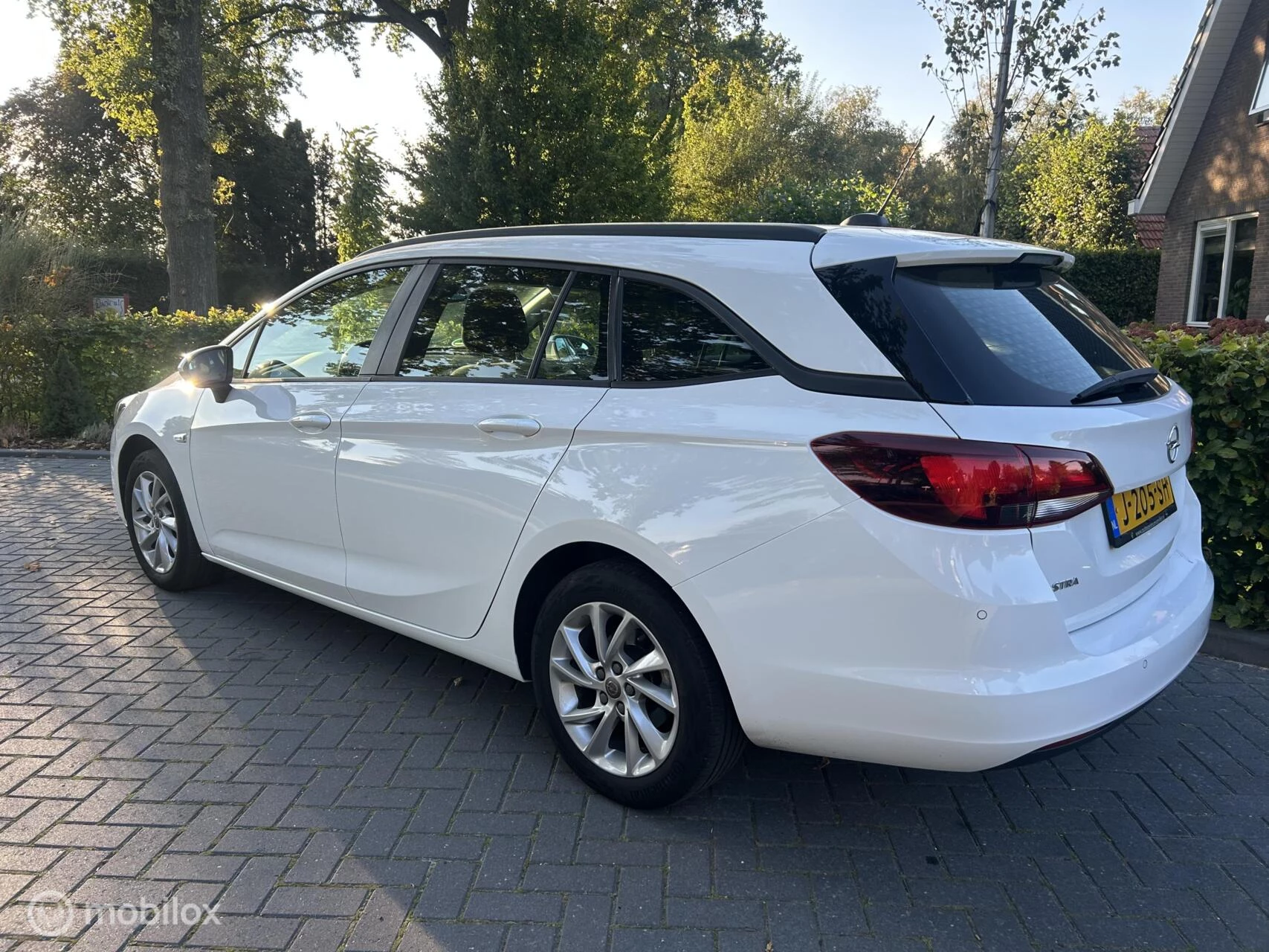 Hoofdafbeelding Opel Astra
