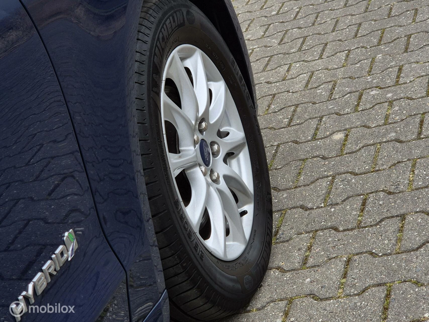 Hoofdafbeelding Ford Mondeo