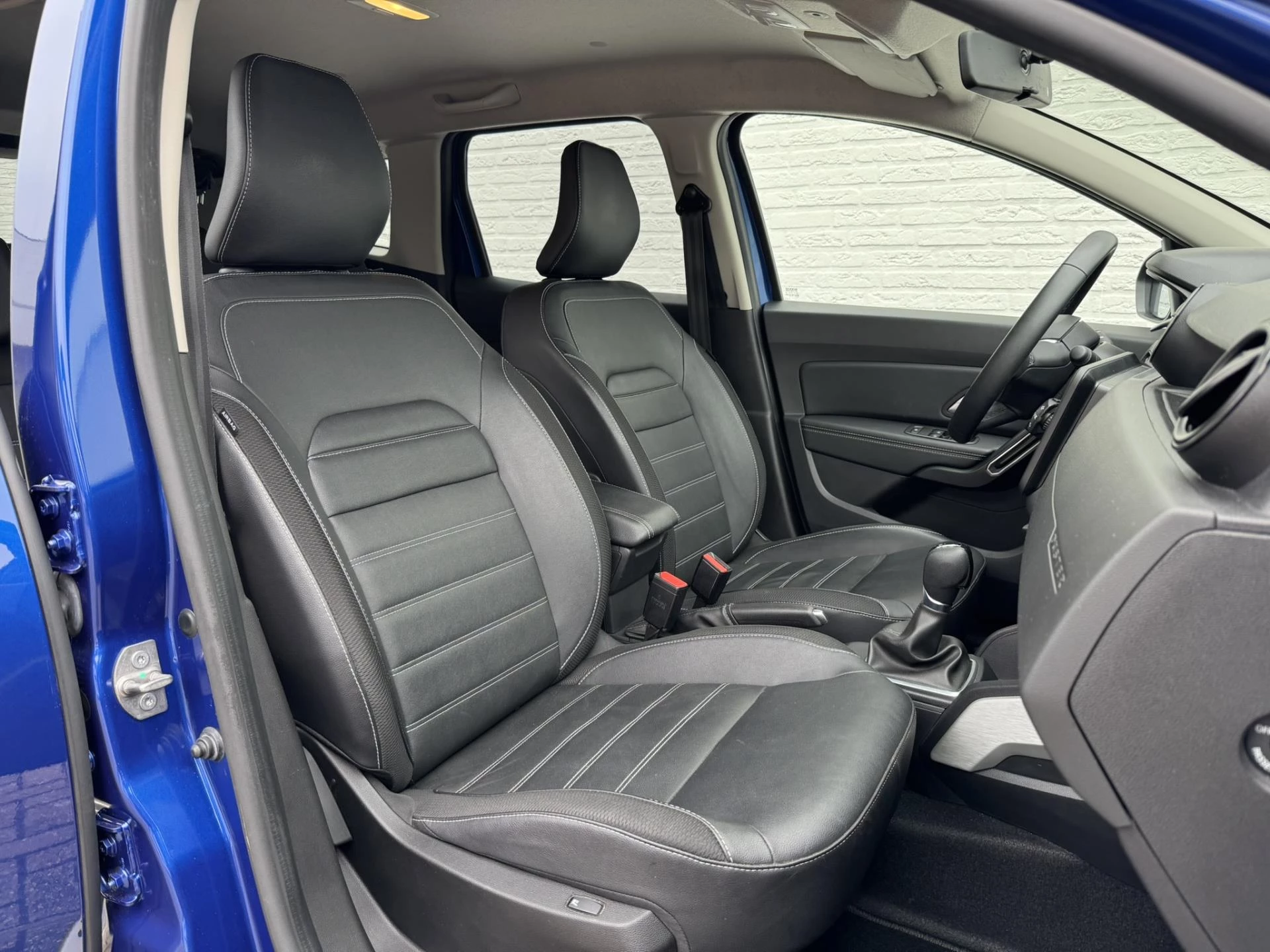 Hoofdafbeelding Dacia Duster