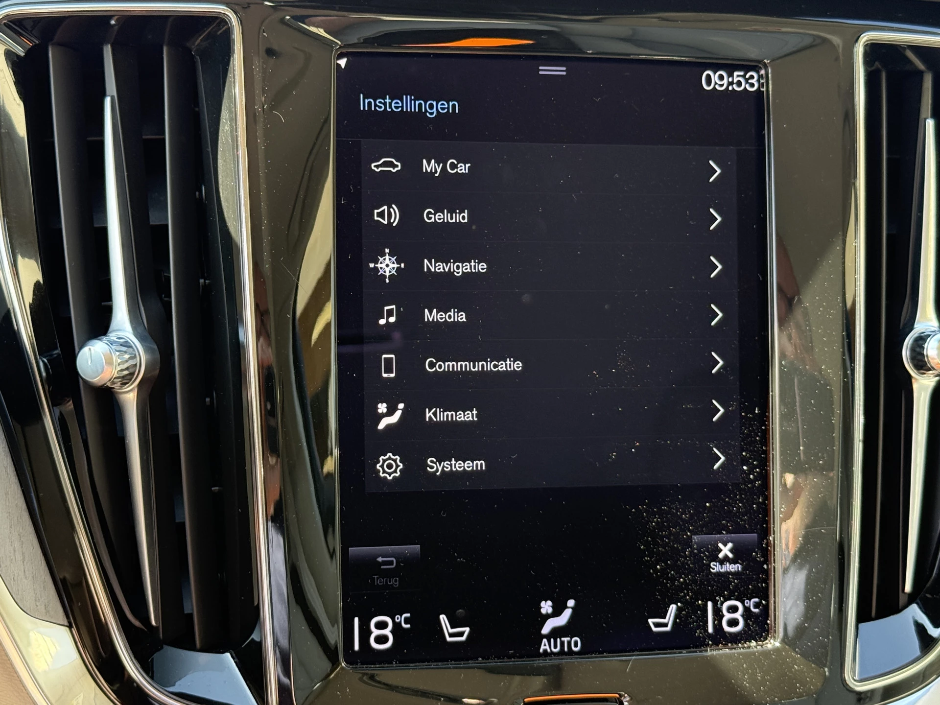 Hoofdafbeelding Volvo V60