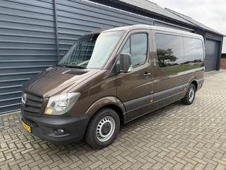 Mercedes Sprinter bus 316 CDI Autom.Airco 8 Pers.op kenteken