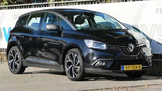 Hoofdafbeelding Renault Scénic Renault Scénic dCi 110 Hybrid Assist Intens