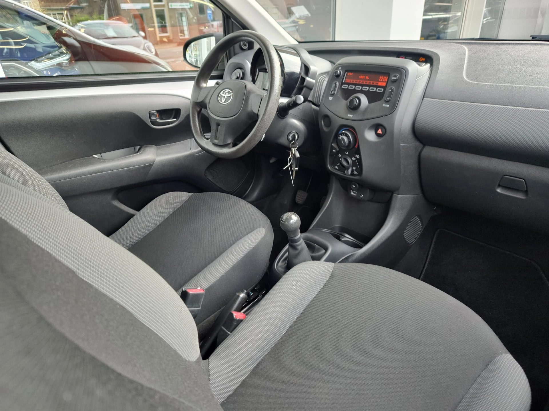 Hoofdafbeelding Toyota Aygo
