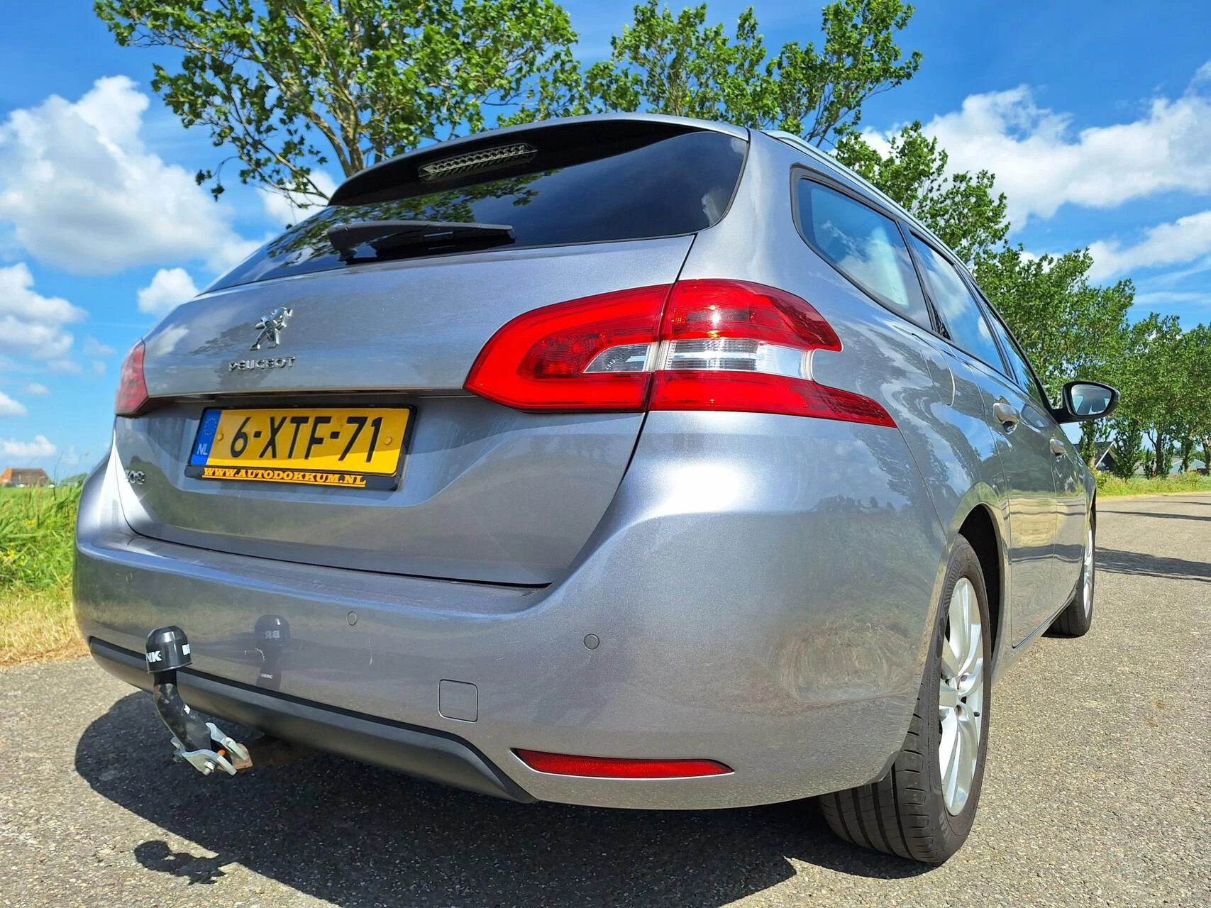 Hoofdafbeelding Peugeot 308