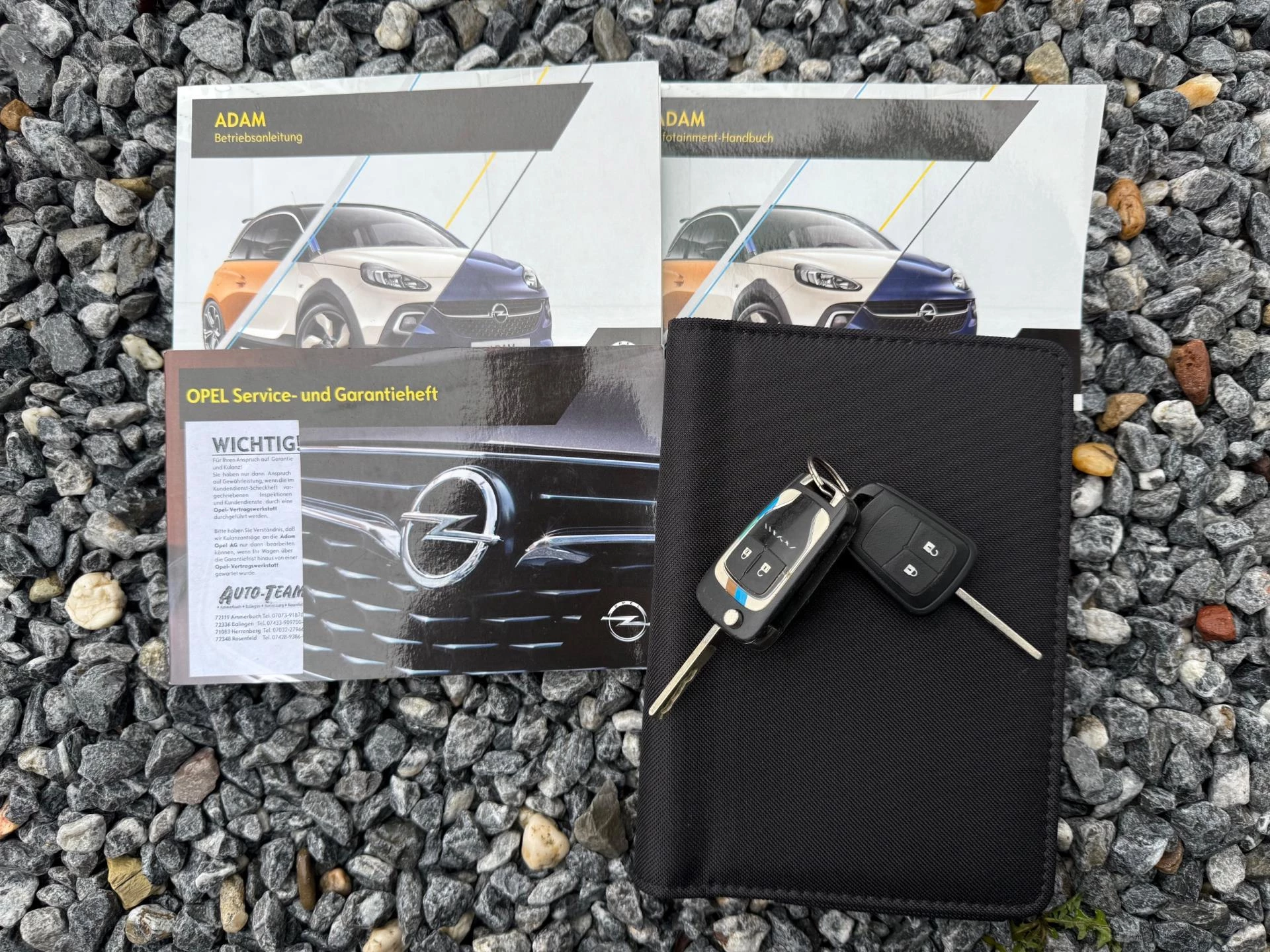Hoofdafbeelding Opel ADAM