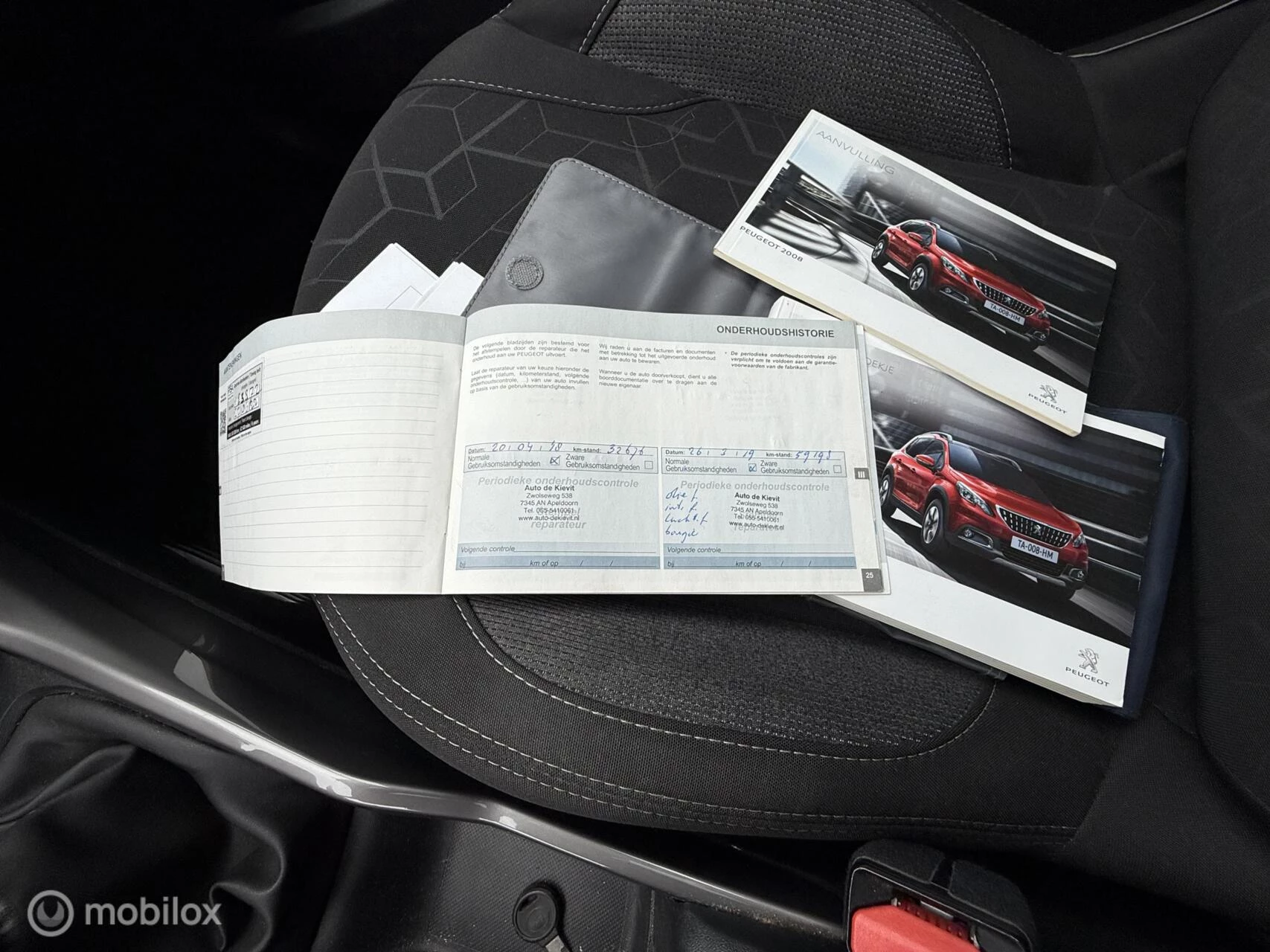 Hoofdafbeelding Peugeot 2008