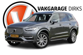 Volvo XC90 2.0 T8 Twin Engine AWD Inscription 7P. ✅ Pano ✅ Leder ✅ LED