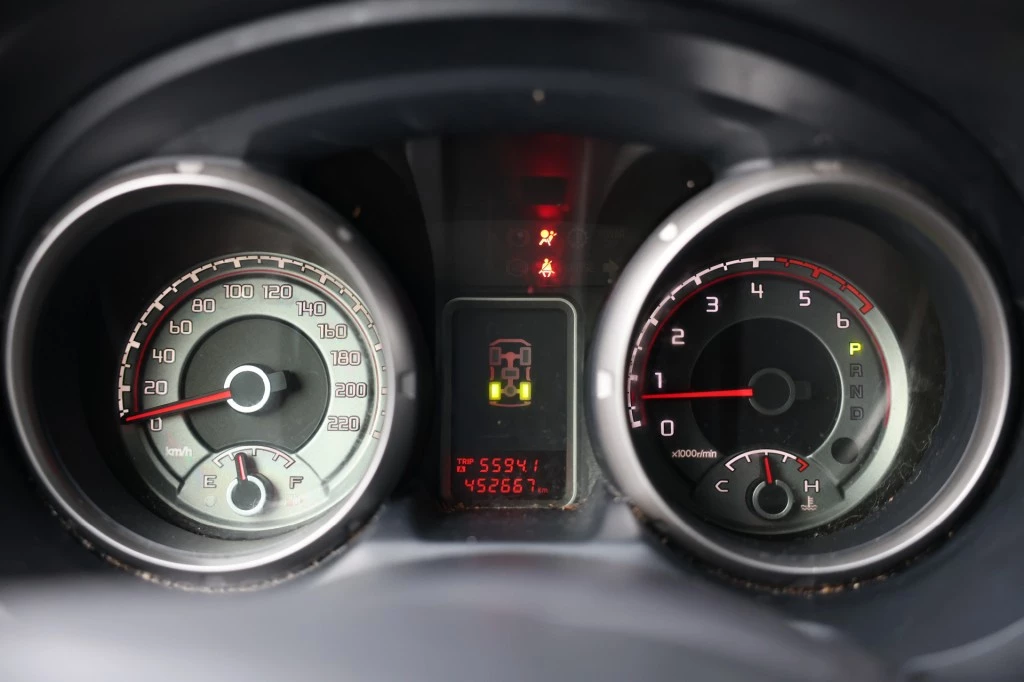 Hoofdafbeelding Mitsubishi Pajero