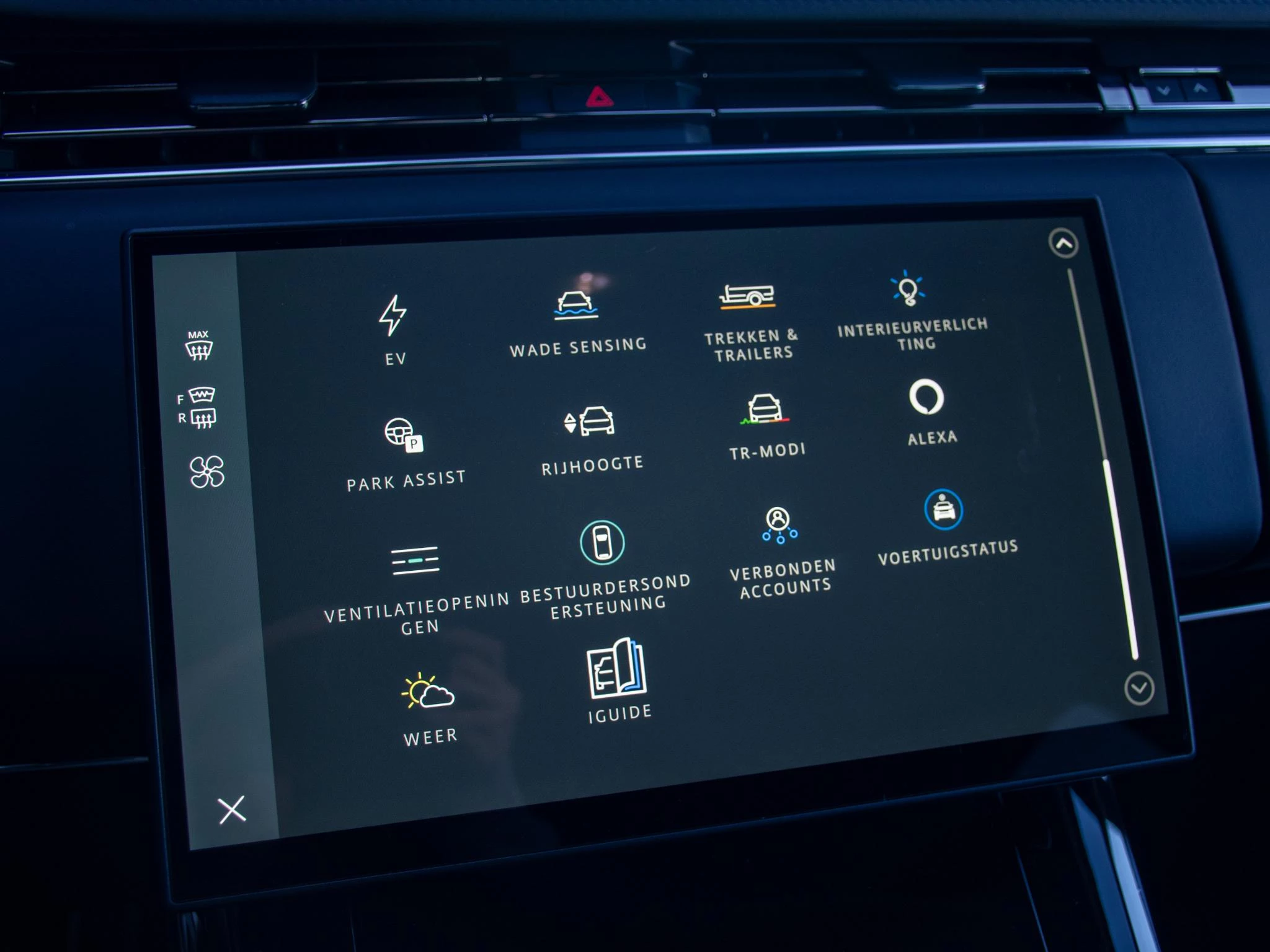 Hoofdafbeelding Land Rover Range Rover Sport