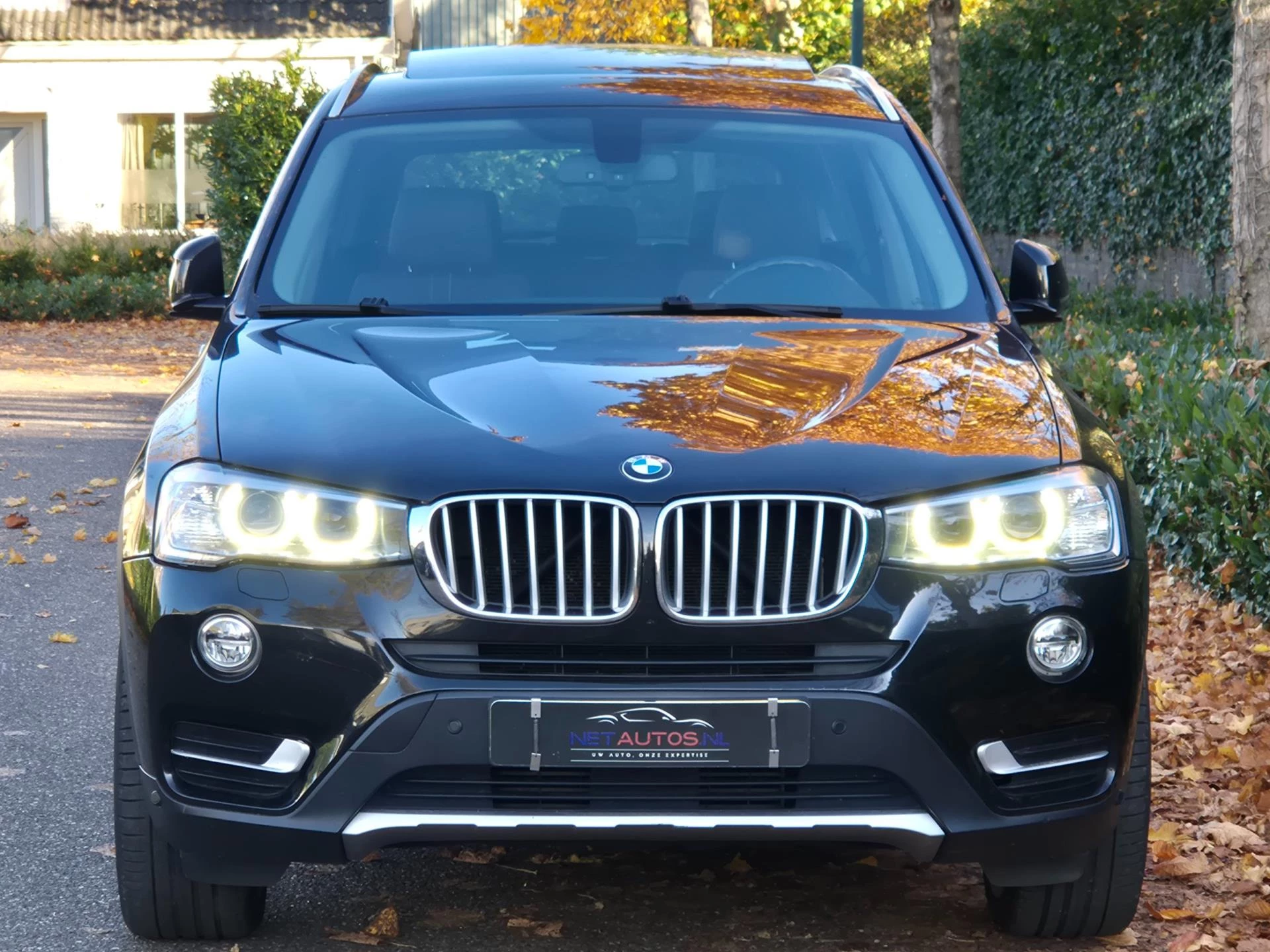Hoofdafbeelding BMW X3