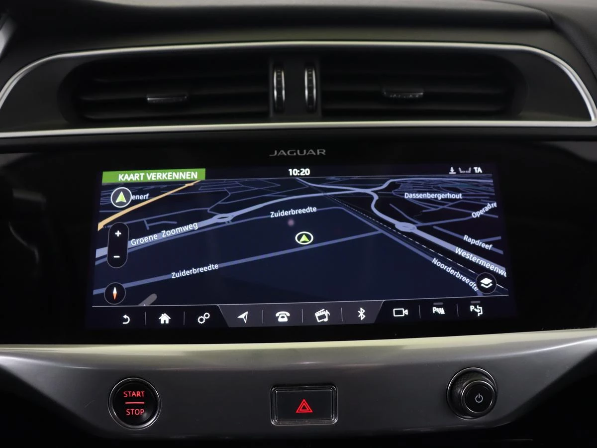 Hoofdafbeelding Jaguar I-PACE