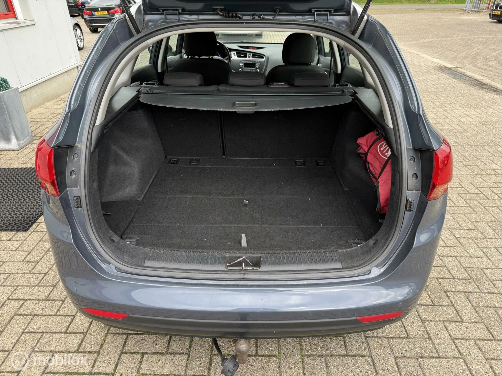 Hoofdafbeelding Kia cee'd