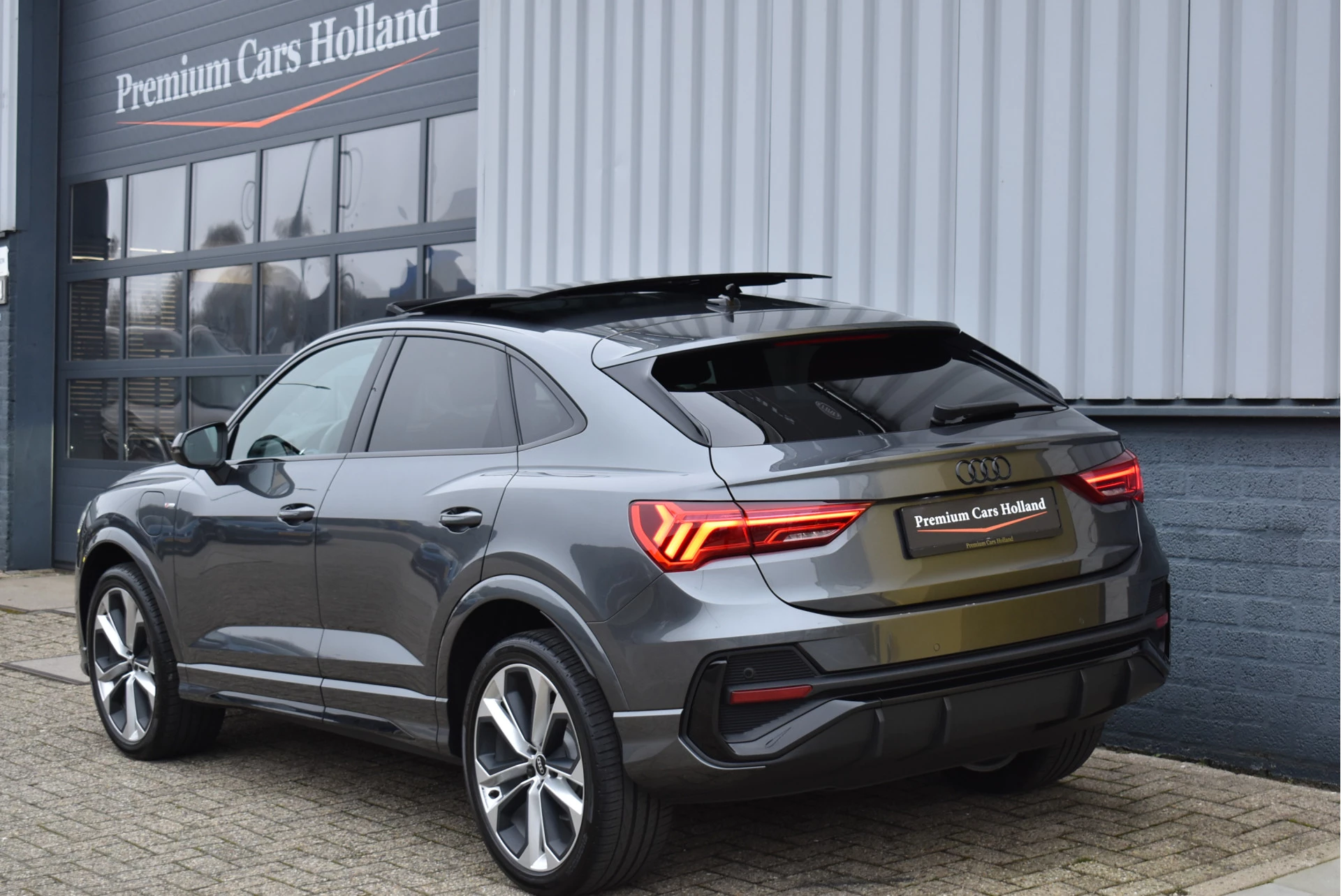 Hoofdafbeelding Audi Q3