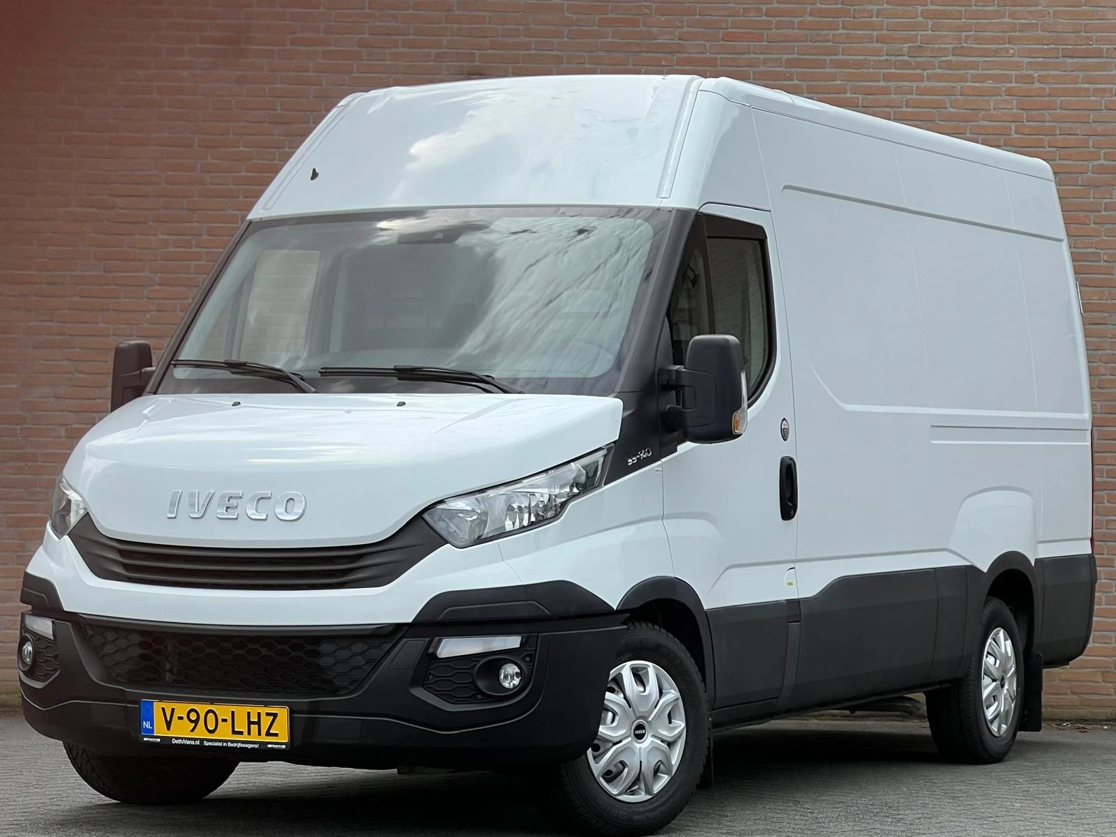 Hoofdafbeelding Iveco Daily