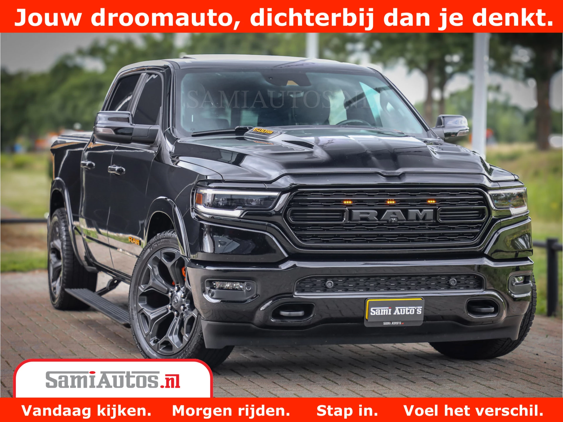 Hoofdafbeelding Dodge Ram 1500