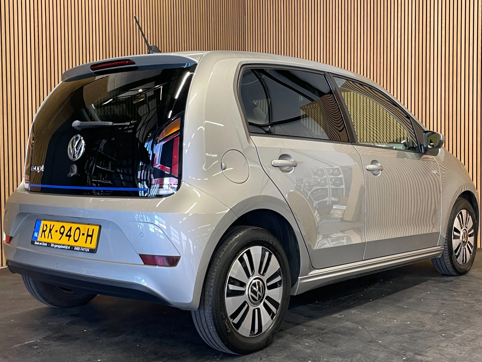 Hoofdafbeelding Volkswagen e-up!