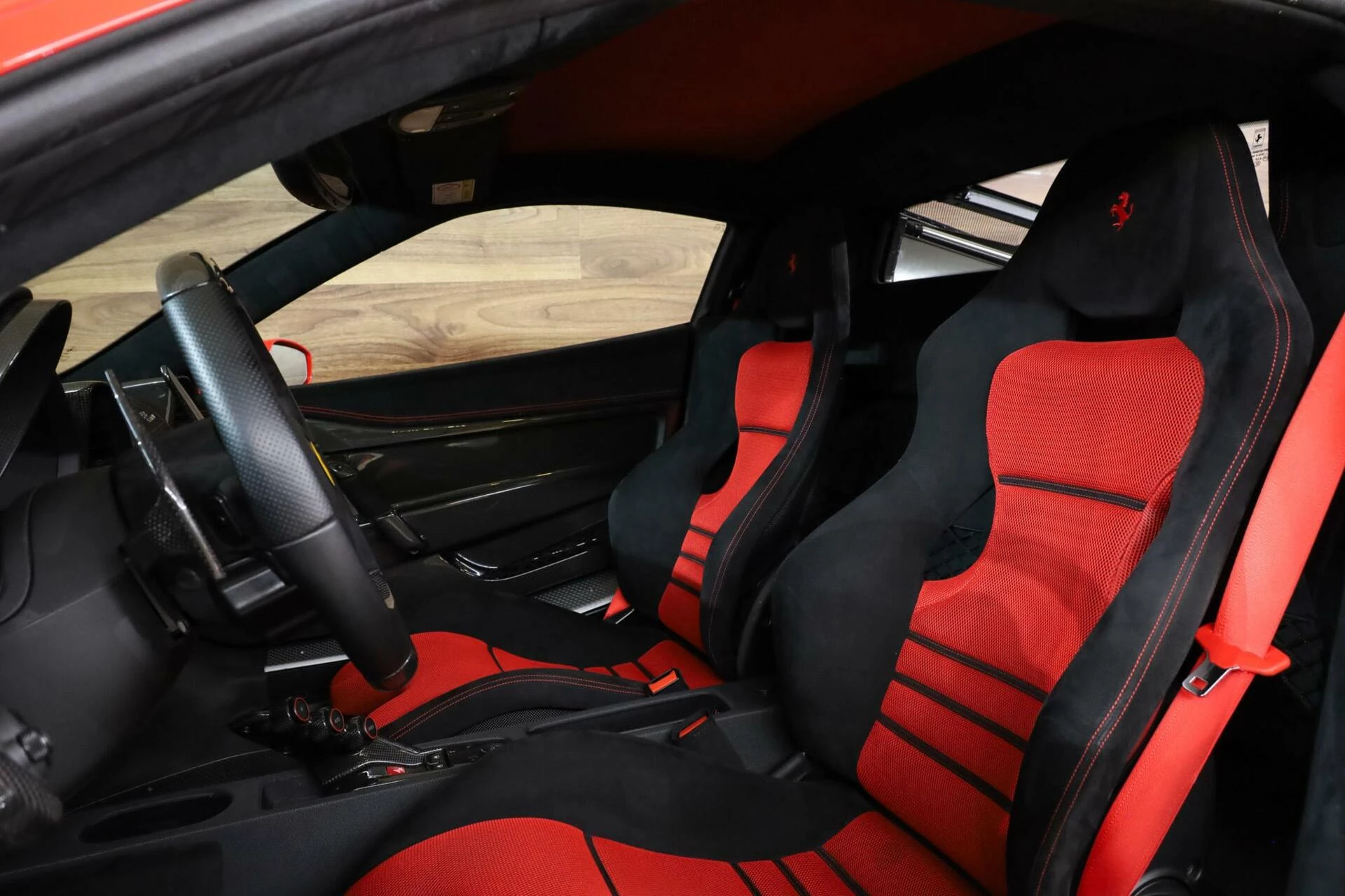 Hoofdafbeelding Ferrari 458