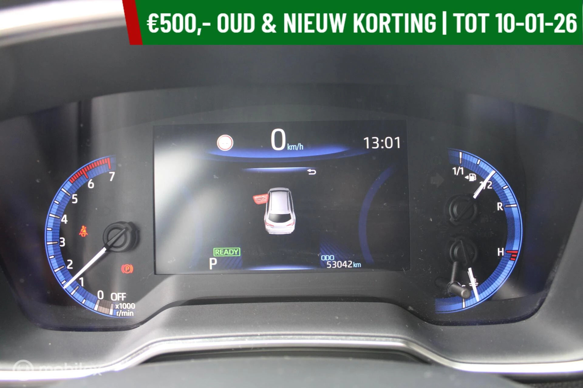 Hoofdafbeelding Toyota Corolla Touring Sports