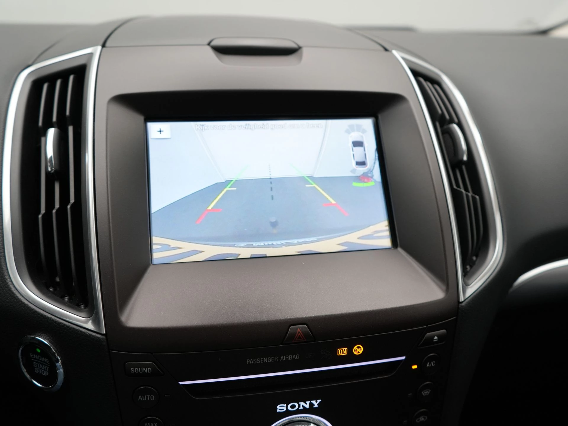 Hoofdafbeelding Ford S-Max