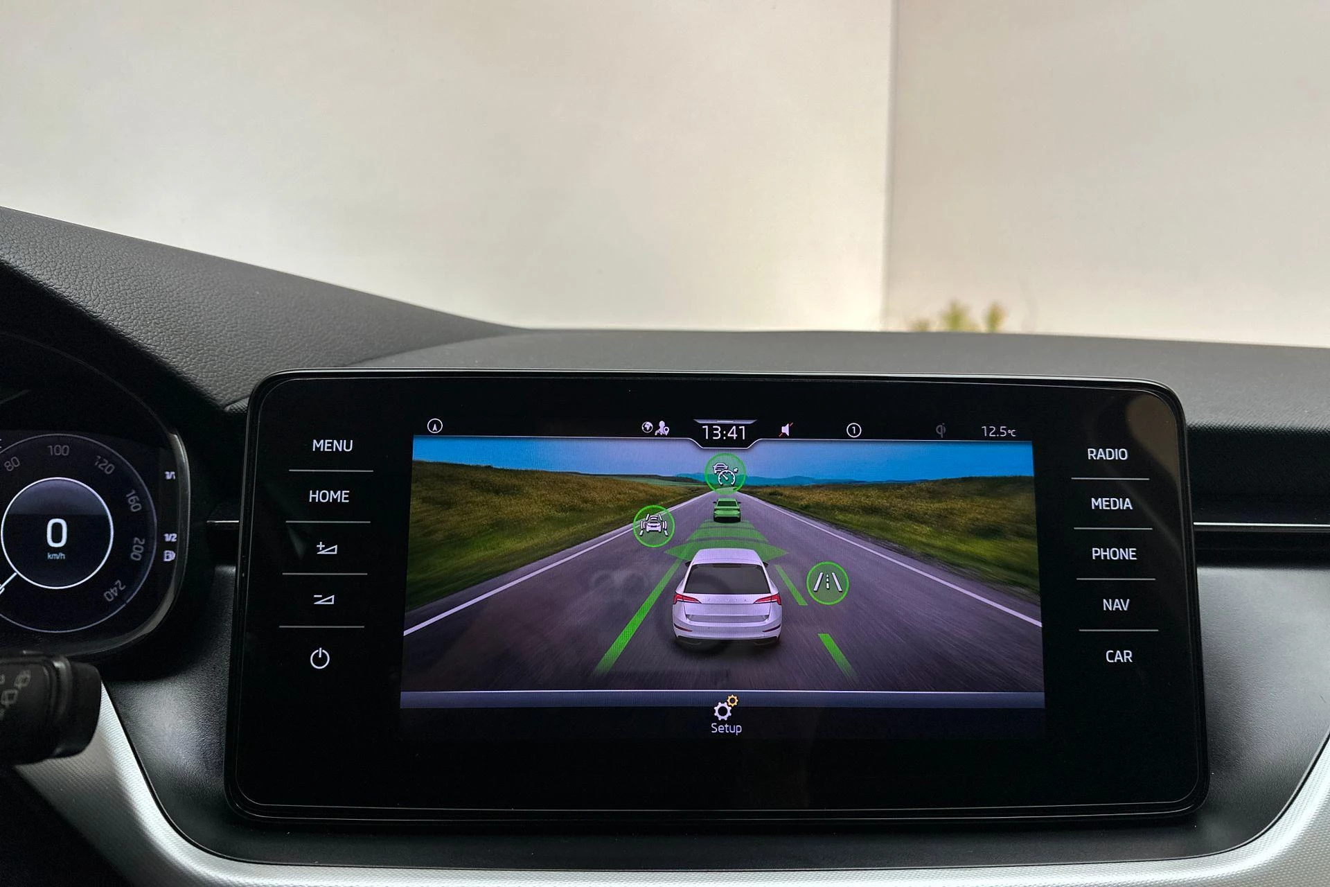 Hoofdafbeelding Škoda Scala