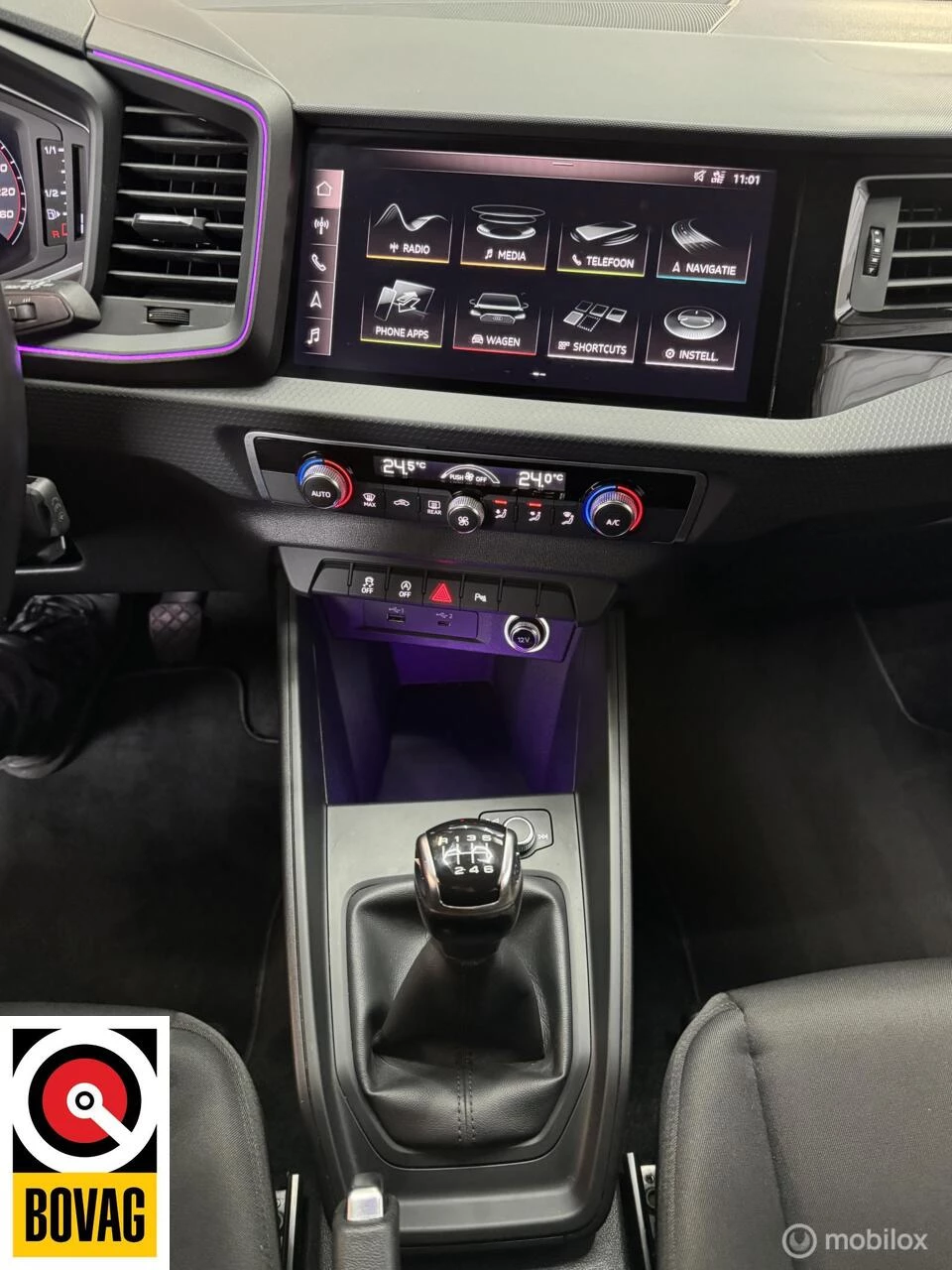 Hoofdafbeelding Audi A1 Sportback