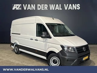 Volkswagen Crafter 2.0 TDI 141pk L3H3 L2H2 Euro6 Airco | Camera | Apple Carplay | Cruisecontrol Android Auto, Chauffeursstoel