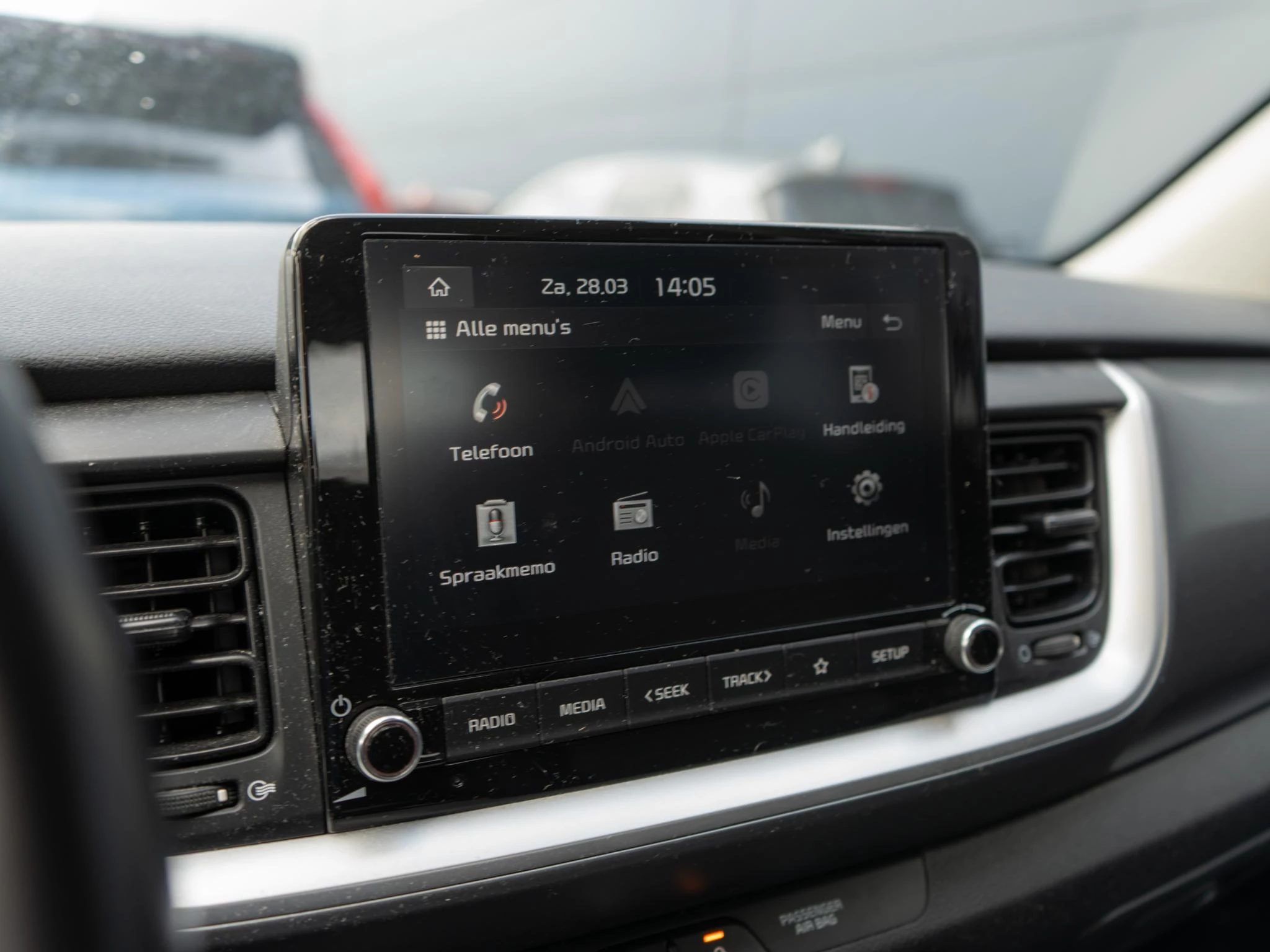 Hoofdafbeelding Kia Stonic