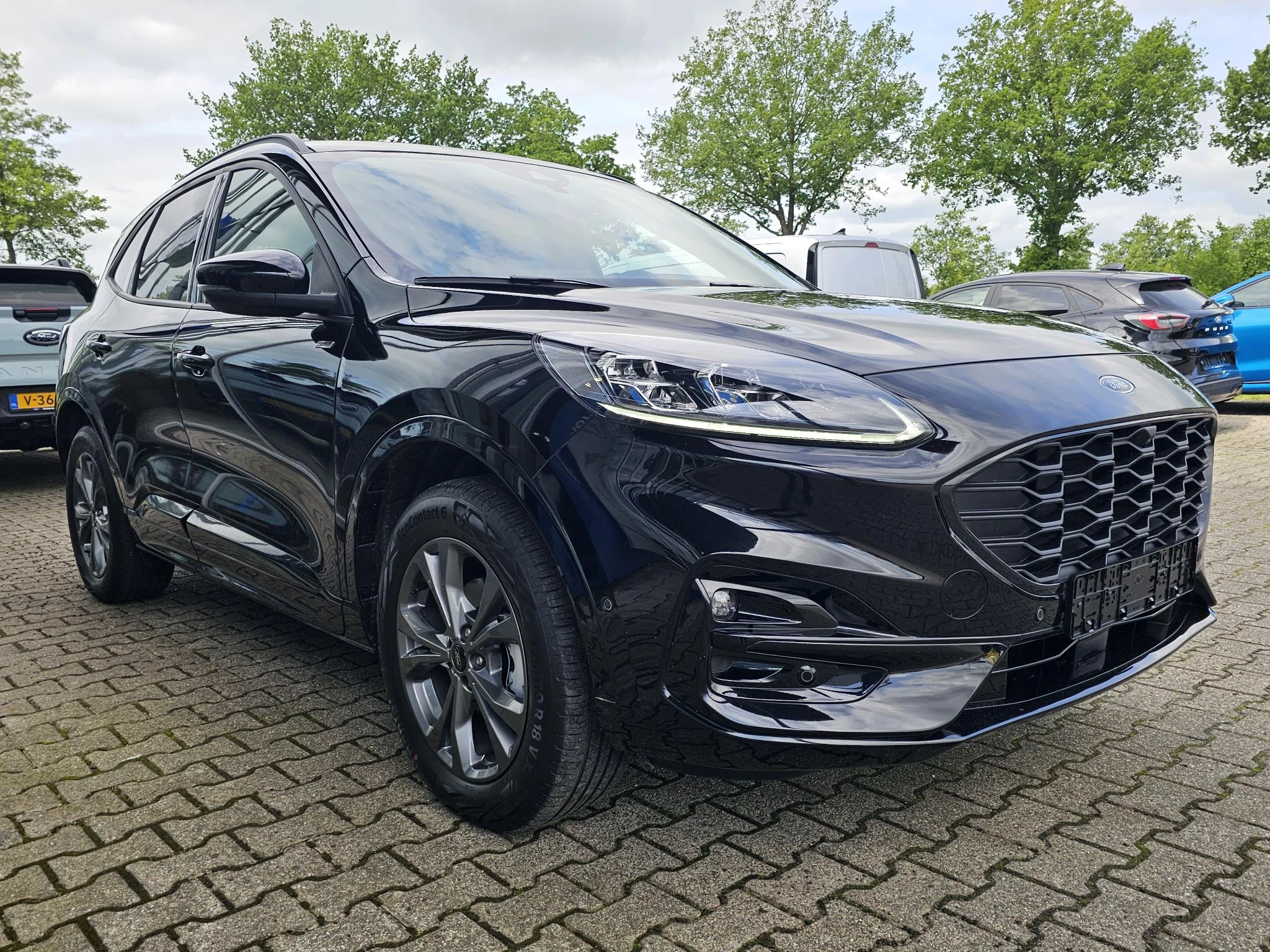 Hoofdafbeelding Ford Kuga