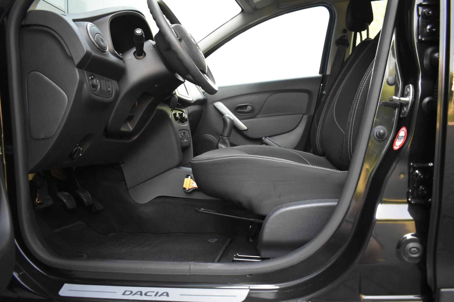 Hoofdafbeelding Dacia Sandero