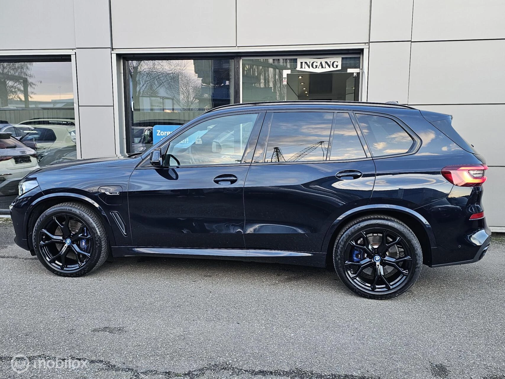Hoofdafbeelding BMW X5