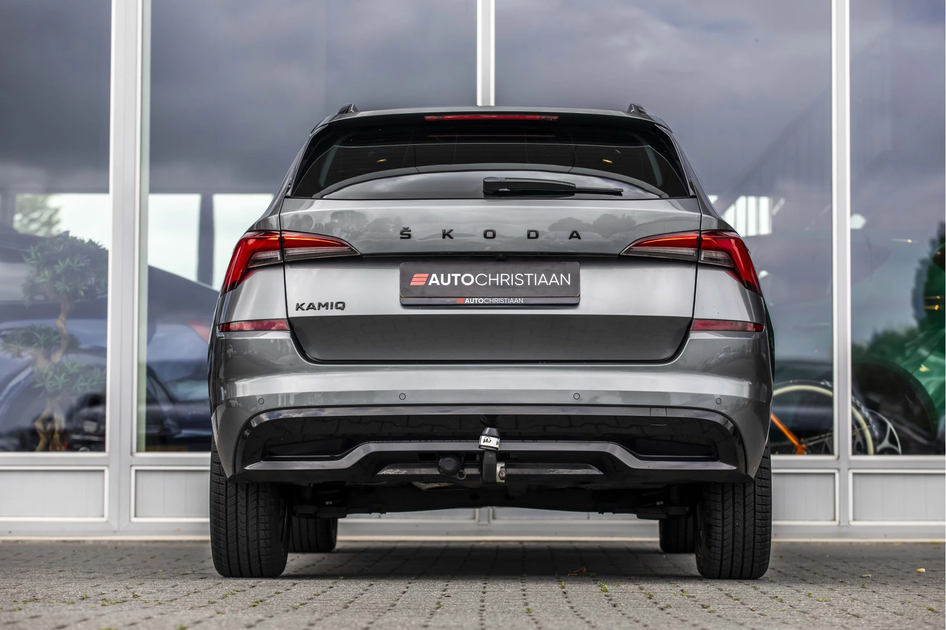 Hoofdafbeelding Škoda Kamiq