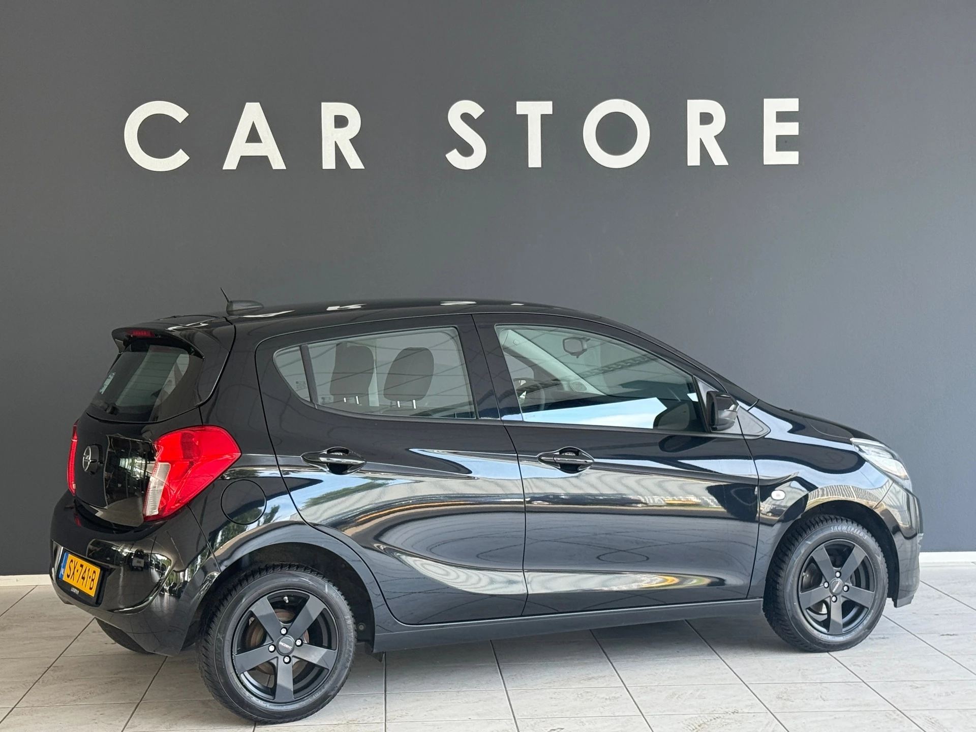 Hoofdafbeelding Opel KARL