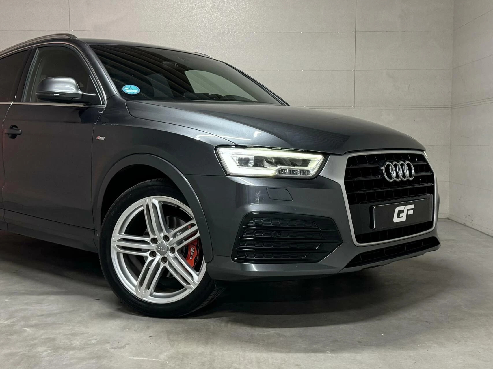 Hoofdafbeelding Audi Q3