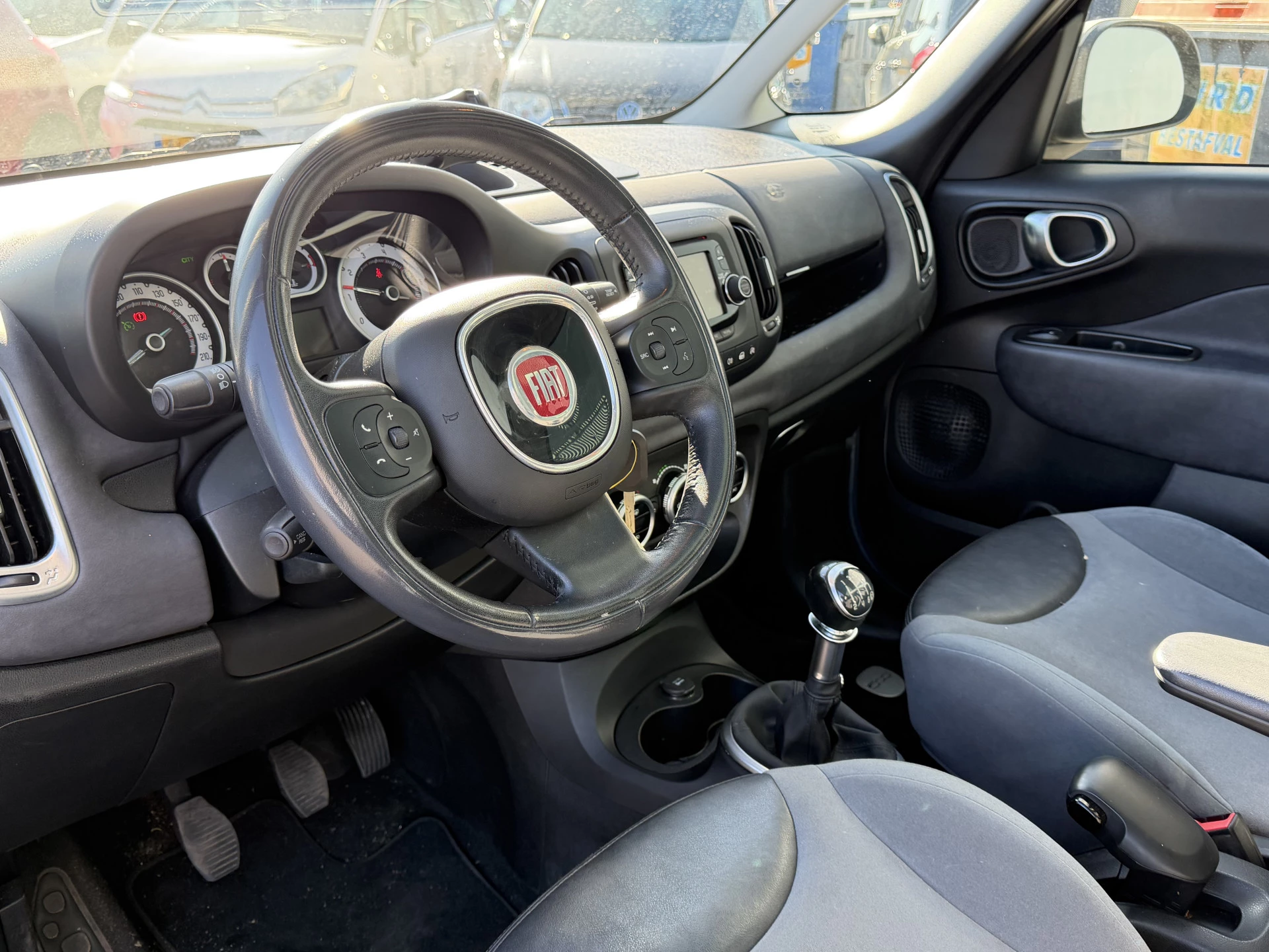 Hoofdafbeelding Fiat 500L