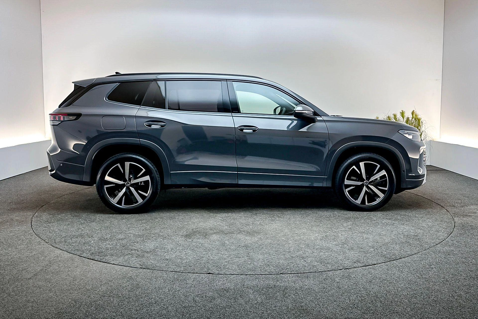 Hoofdafbeelding Volkswagen Tayron