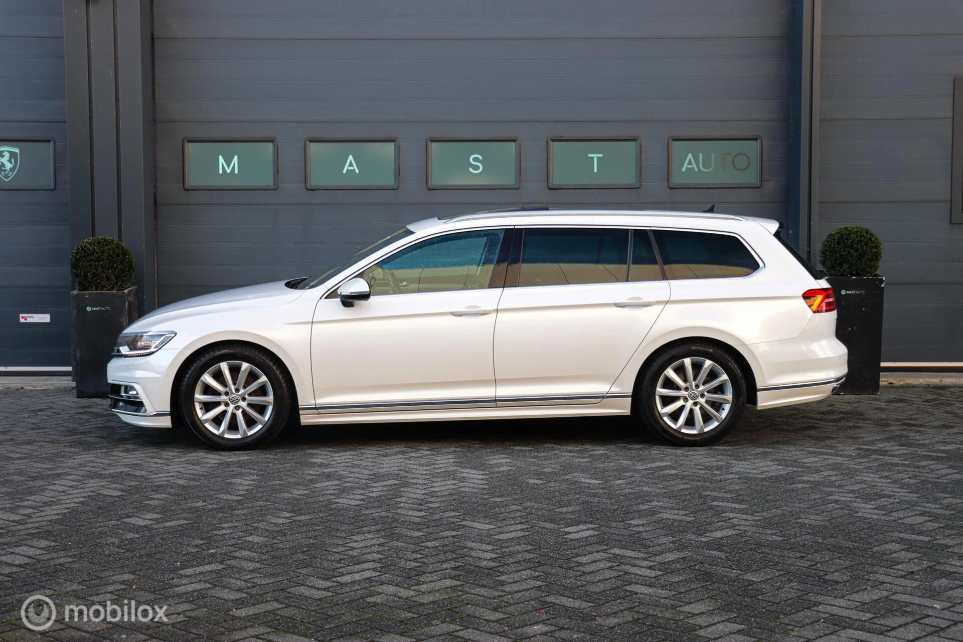 Hoofdafbeelding Volkswagen Passat