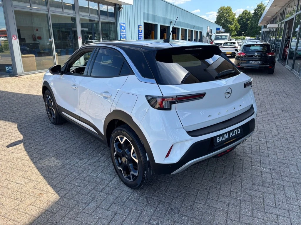 Hoofdafbeelding Opel Mokka
