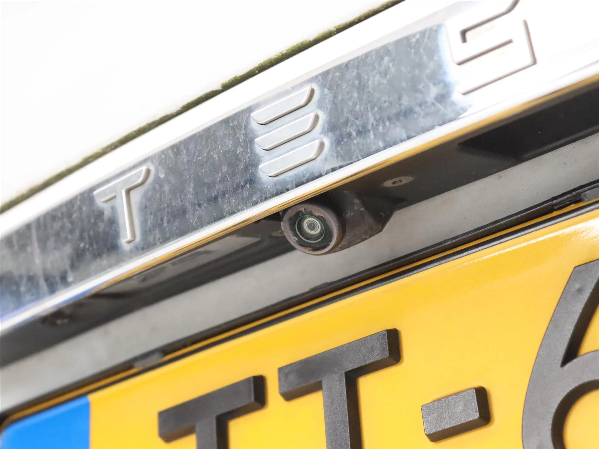 Hoofdafbeelding Tesla Model S