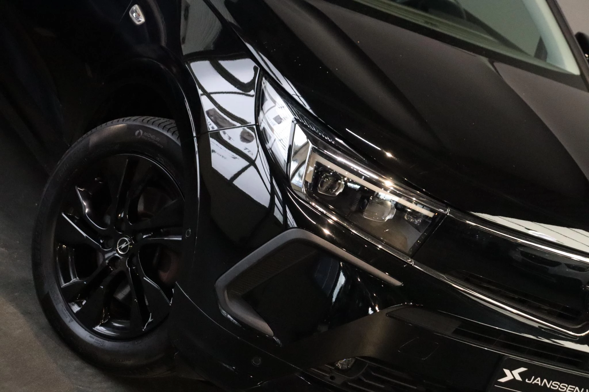 Hoofdafbeelding Opel Grandland