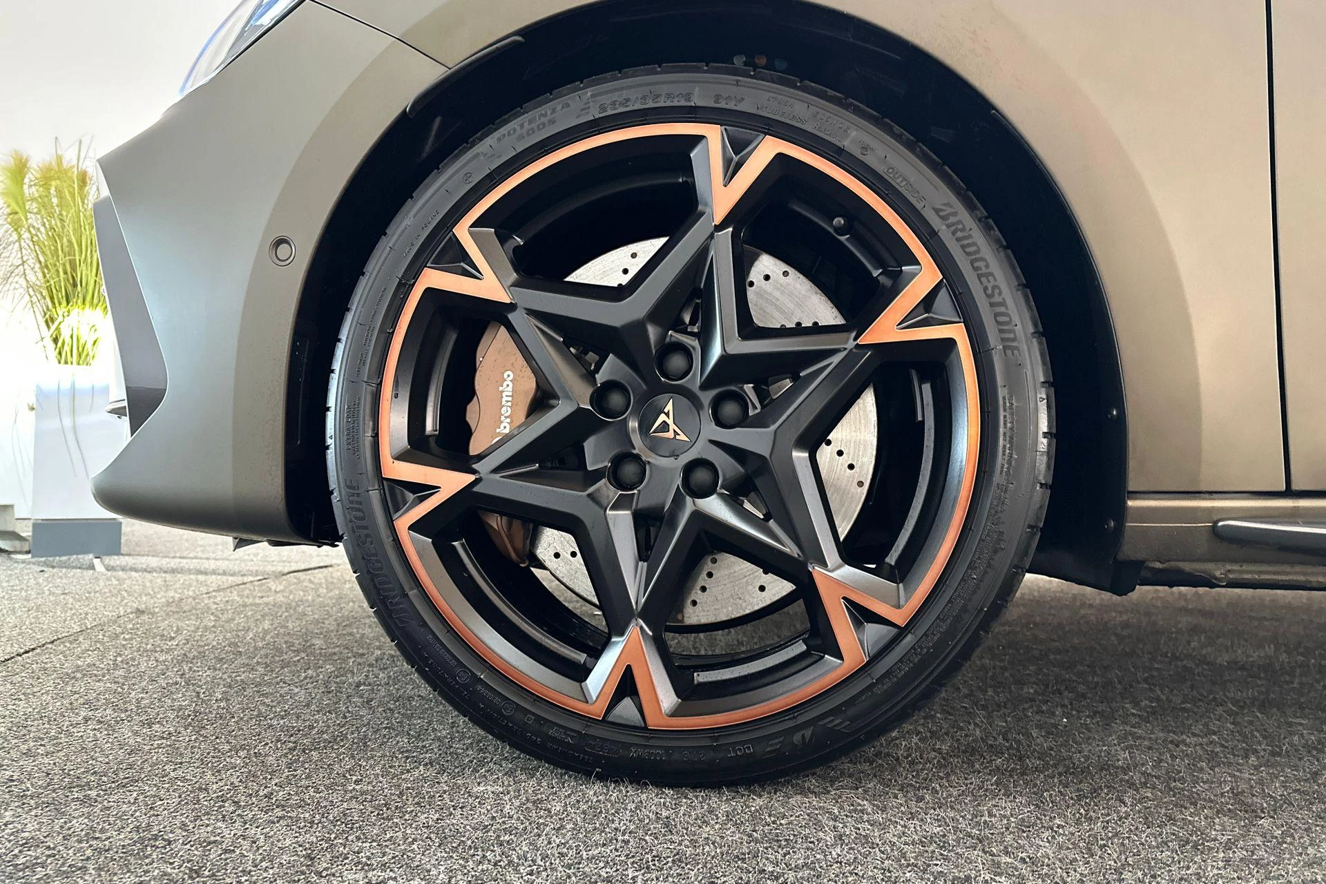 Hoofdafbeelding CUPRA Leon Sportstourer