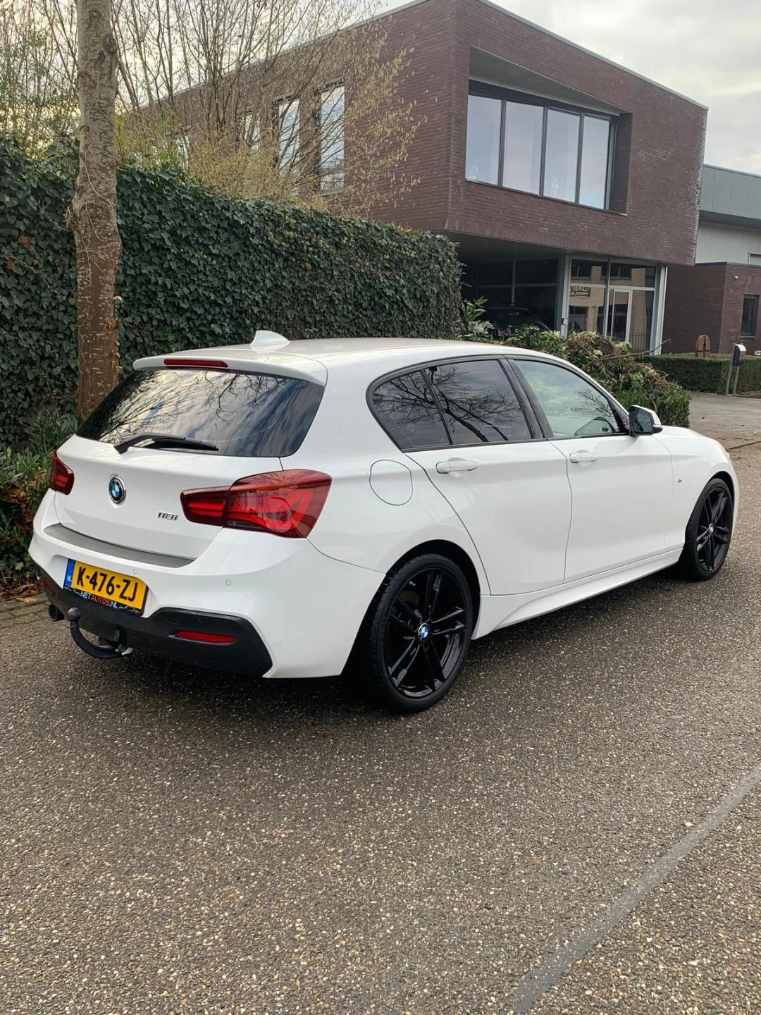 Hoofdafbeelding BMW 1 Serie
