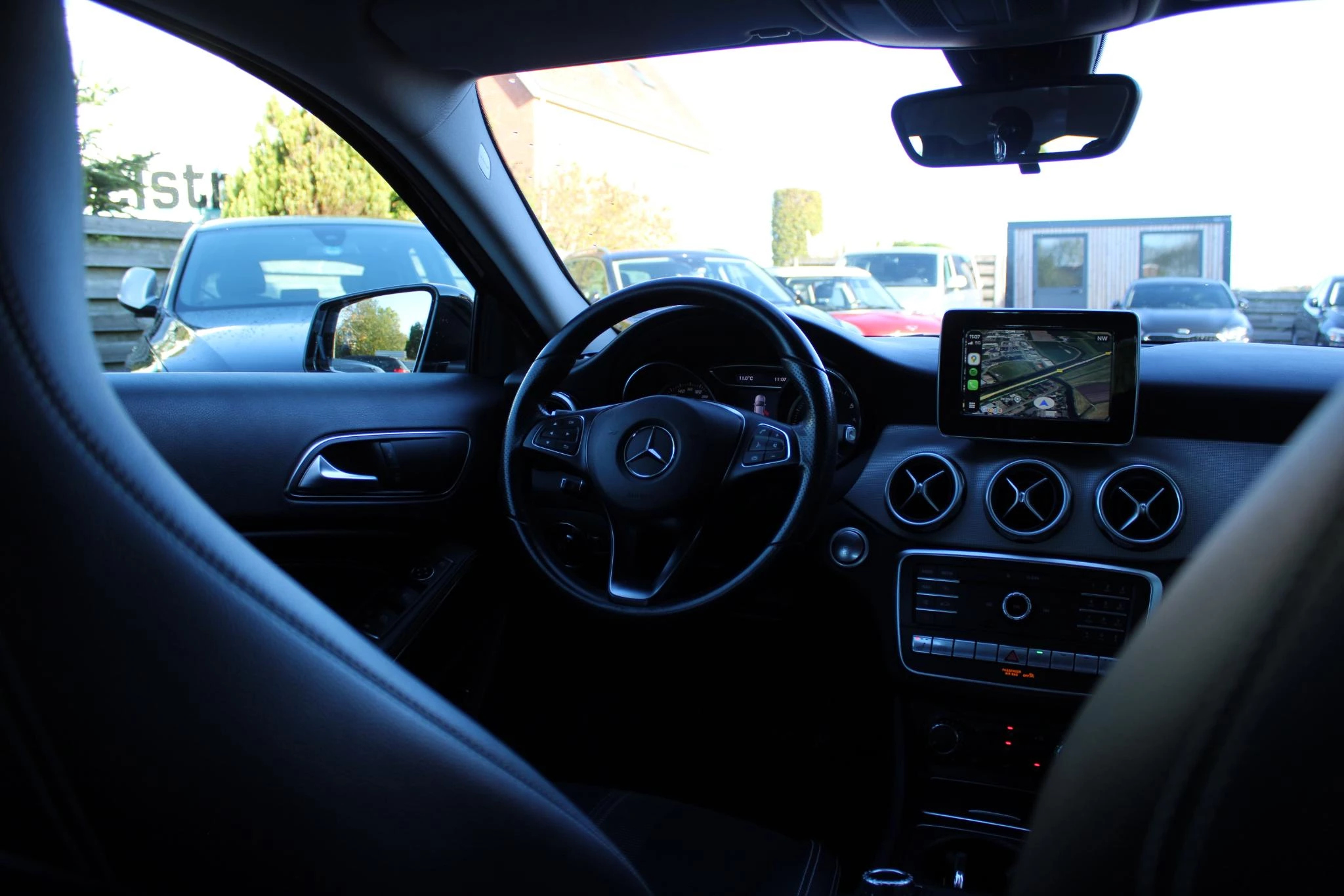 Hoofdafbeelding Mercedes-Benz GLA